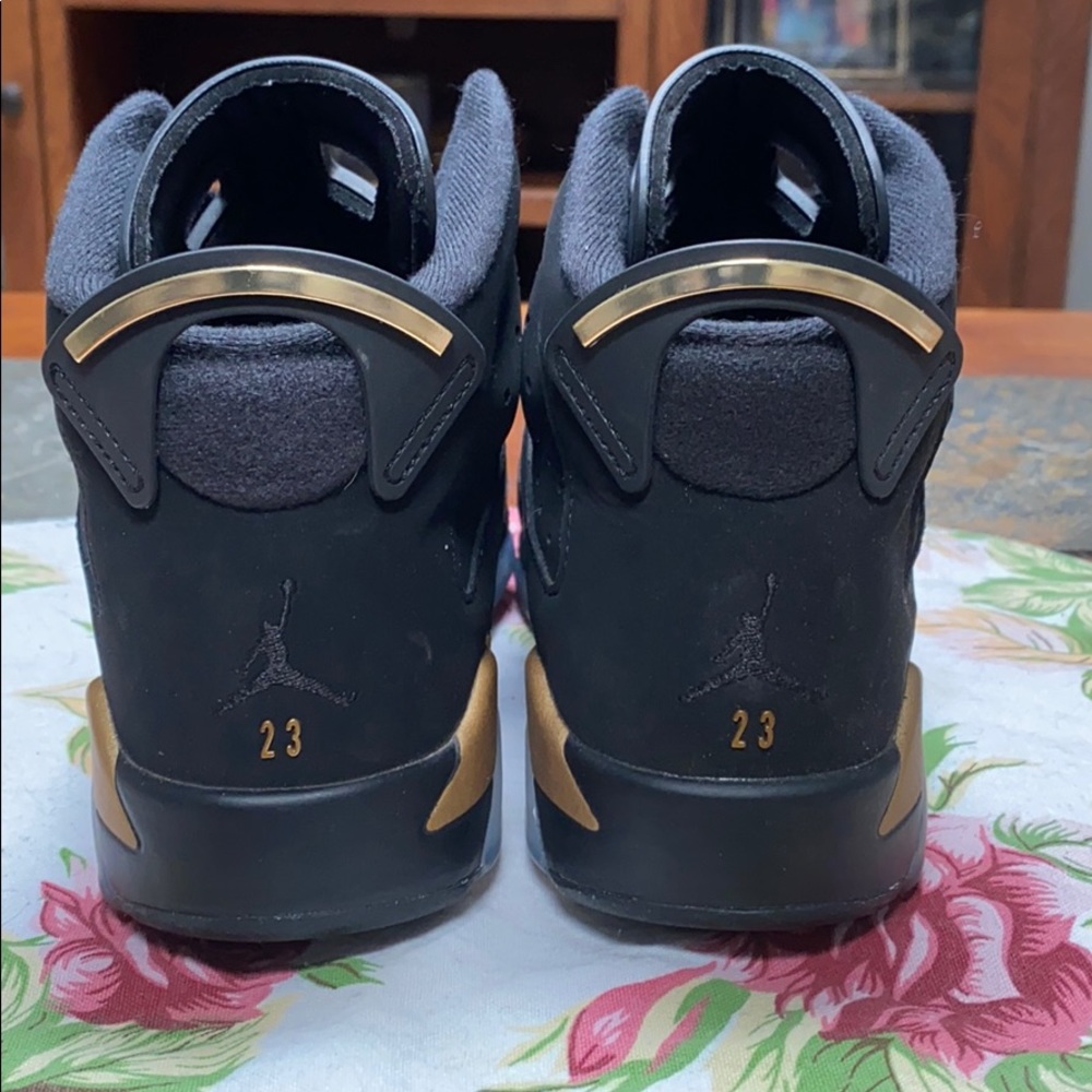 Jordan 6 Retro DMP (PS) CT4965 007 - Picture 5 of 7